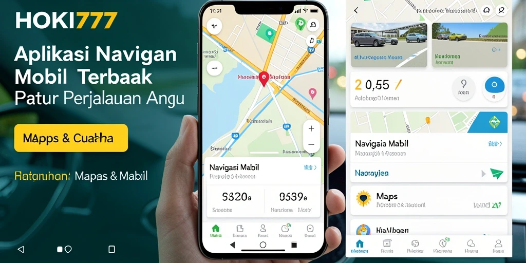 Antarmuka pengguna HOKI777 yang intuitif dan navigasi yang jelas.