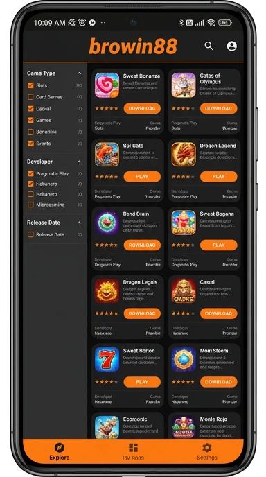 Browin88 — Hub Aplikasi Populer & Kanal Uji Terbaik Indonesia