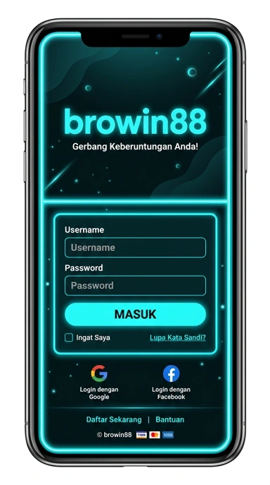 Masuk Akun browin88 untuk Pengguna Android